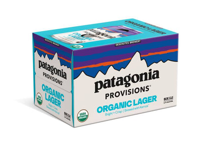Patagonia Kernza Organic Lager (6PKC 12OZ)