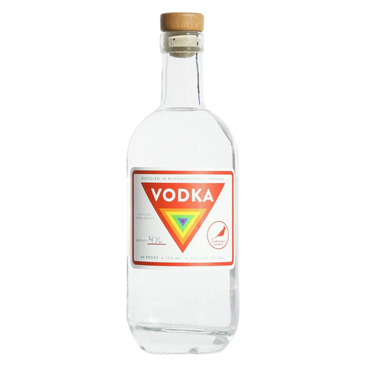 Cardinal Spirits Pride Vodka 750ml