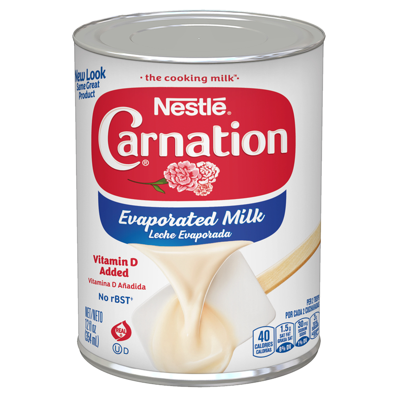 Nestle Carnation Evaporated Milk 12oz