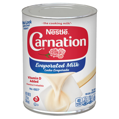 Nestle Carnation Evaporated Milk 12oz