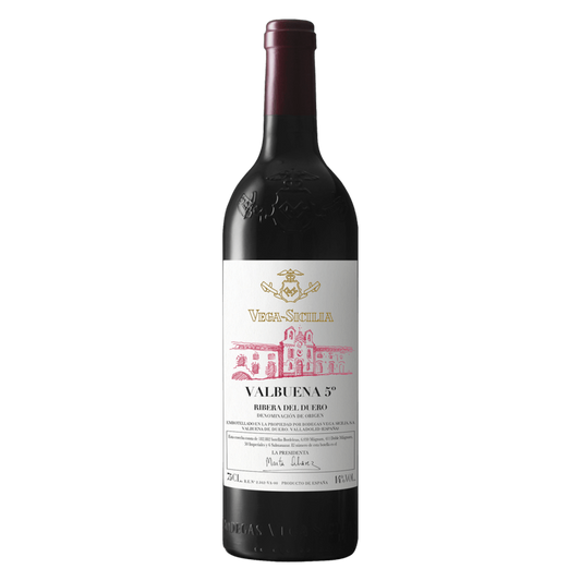 Vega Sicilia Valbuena 750ml