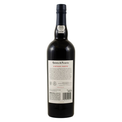 Quinta do Vesuvio 2016 Vintage Port 750ml