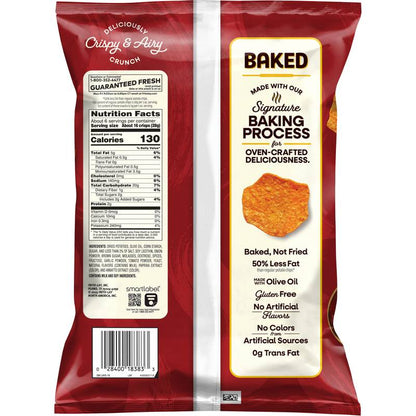 Baked Lay's Barbeque Potato Chips 6.25oz