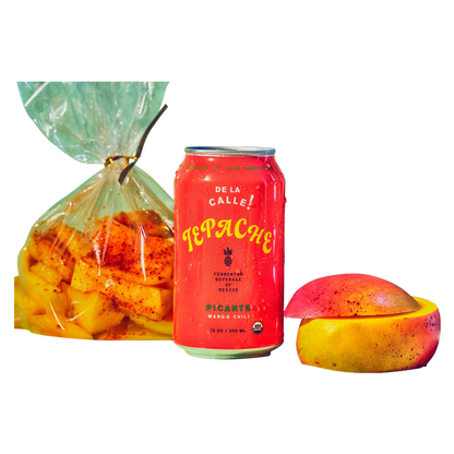 DE LA CALLE Tepache - Picante Drink-12oz
