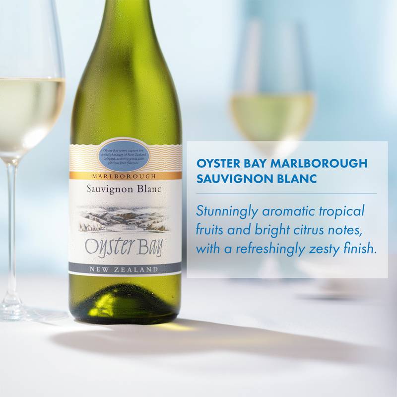 Oyster Bay Sauvignon Blanc 750ml