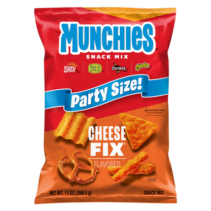 Munchies Cheese Mix Party Size 13oz