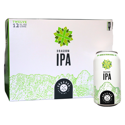Dragoon IPA 12pk 12oz Can 7.3% ABV