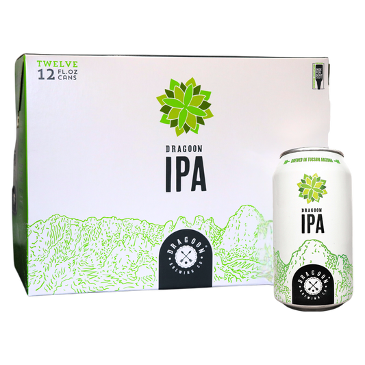 Dragoon IPA 12pk 12oz Can 7.3% ABV