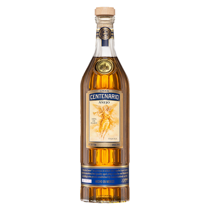Gran Centenario Añejo Tequila 750ml (80 Proof)