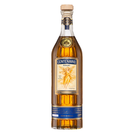 Gran Centenario Añejo Tequila 750ml (80 Proof)
