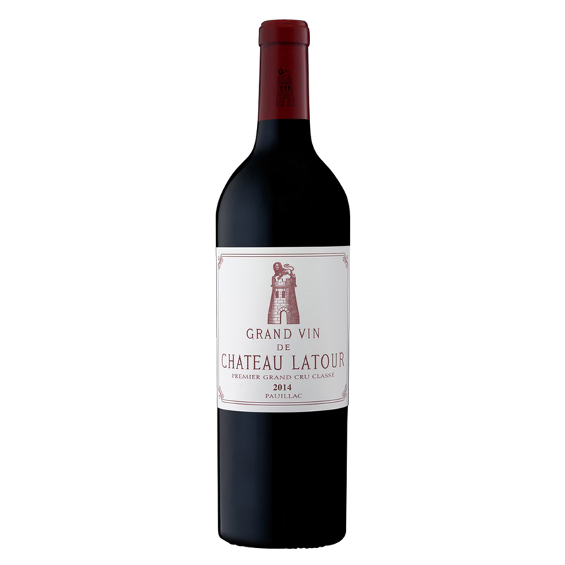 Chateau Latour 2014 (750 ML)