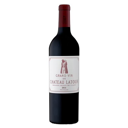 Chateau Latour 2014 (750 ML)