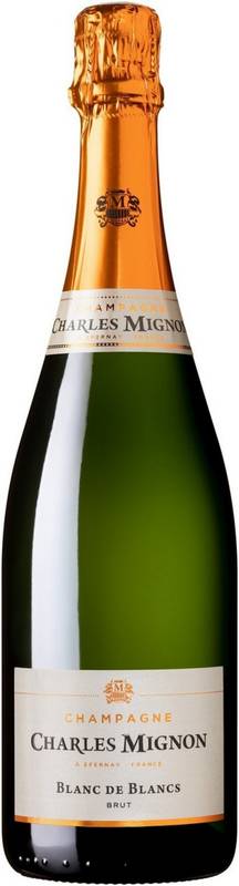 Charles Mignon Blanc de Blancs 750ml