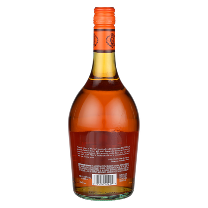 E&J Peach Brandy 750ml