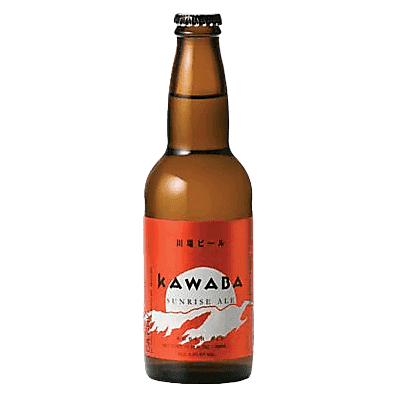 Kawaba Sunrise Ale 330ml Btl