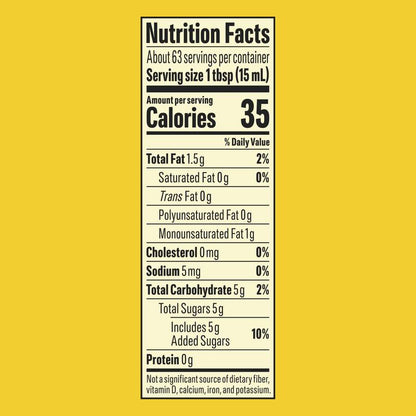 Coffee Mate Hazelnut Creamer 32oz Btl