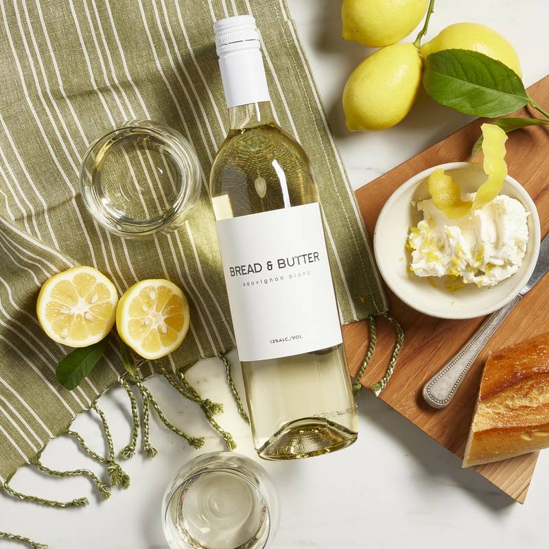 Bread & Butter Sauvignon Blanc 750ml