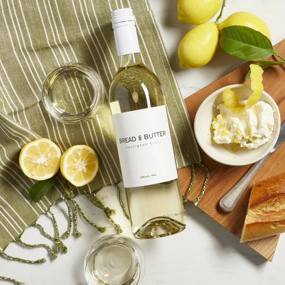Bread & Butter Sauvignon Blanc 750ml