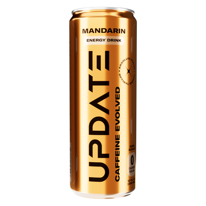 UPDATE Mandarin Energy Drink 12oz Can