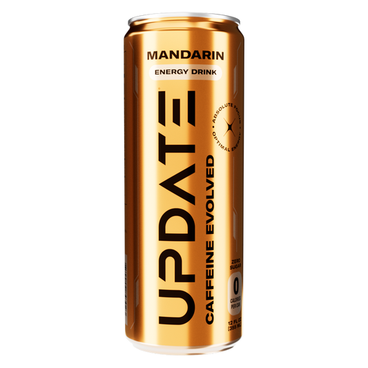 UPDATE Mandarin Energy Drink 12oz Can