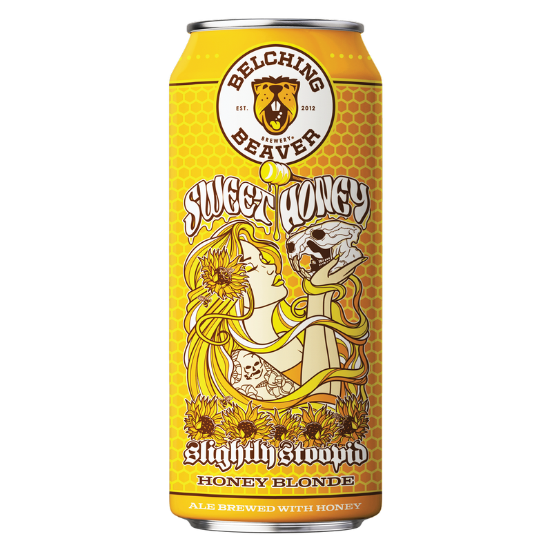 BELCHING BVR SWEET HONEY 6PKC