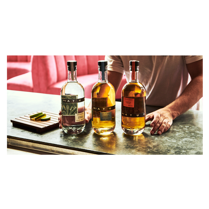 Hiatus Tequila Reposado 750ml