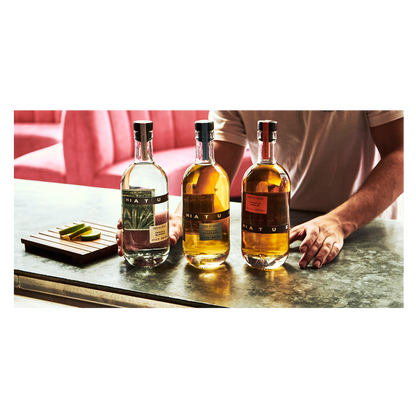 Hiatus Tequila Reposado 750ml