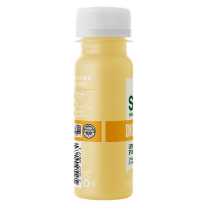 Suja Organics Digestion Ginger Pineapple Shot 2oz Btl