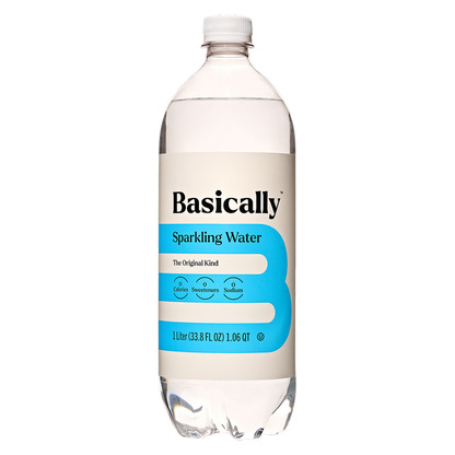 Basically Pure Sparkling Water 1L