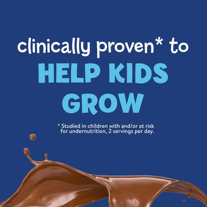 Pediasure Grow & Gain Chocolate Flavor Shake 6pk 8oz Ctn