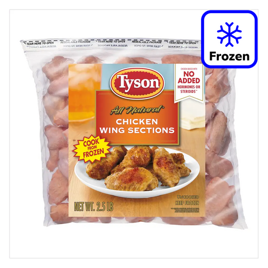 Chicken Wings (Frozen) - 2.5lb