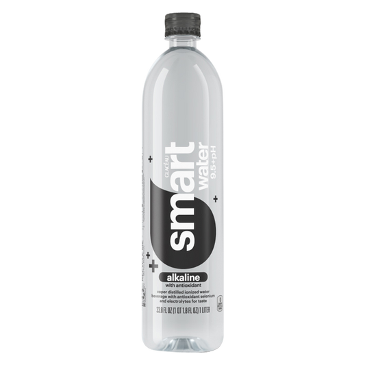 Smartwater Alkaline + Antioxidant 1L Btl