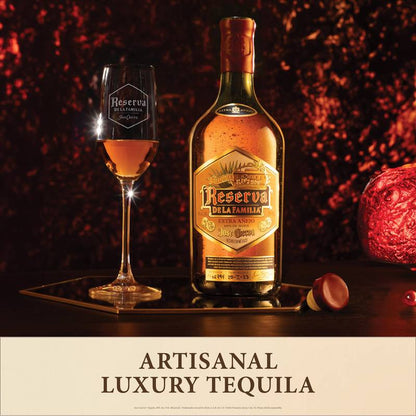 Reserva de la Familia by Jose Cuervo Extra Añejo Tequila 750ml (80 Proof)