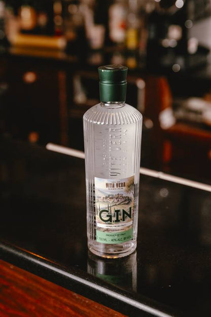 Vita Vera Botanical Gin 750ml (80 Proof)