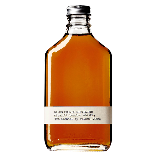 Kings County Distillery Straight Bourbon 200ml (90 Proof)