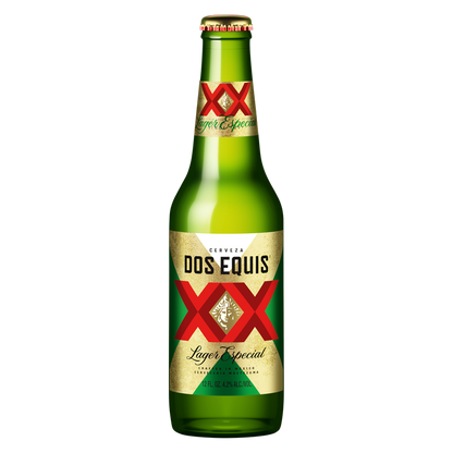 Dos Equis 12pk 12oz Btl 4.2% ABV