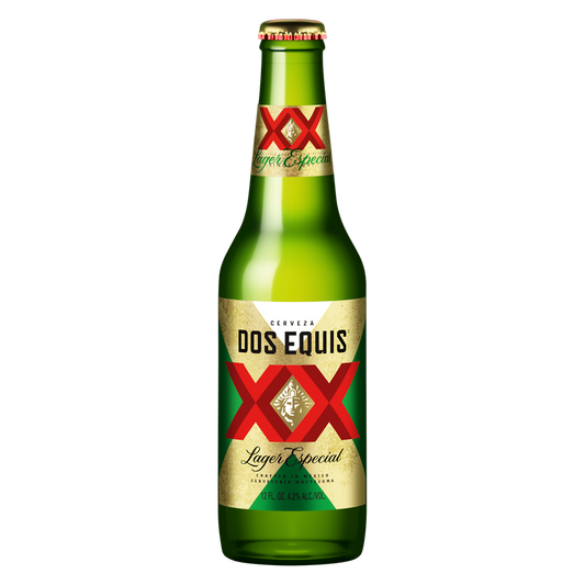 Dos Equis Single 12oz Bottle 4.2% ABV