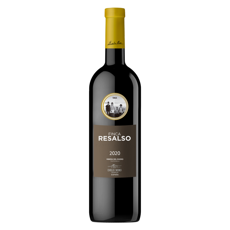 Emilio Moro Ribera del Duero Finca Resalso 750ml