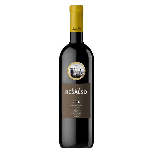 Emilio Moro Ribera del Duero Finca Resalso 750ml