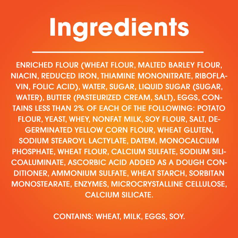 King's Hawaiian Original Sweet Dinner Rolls - 12ct