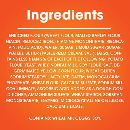 King's Hawaiian Original Sweet Dinner Rolls - 12ct