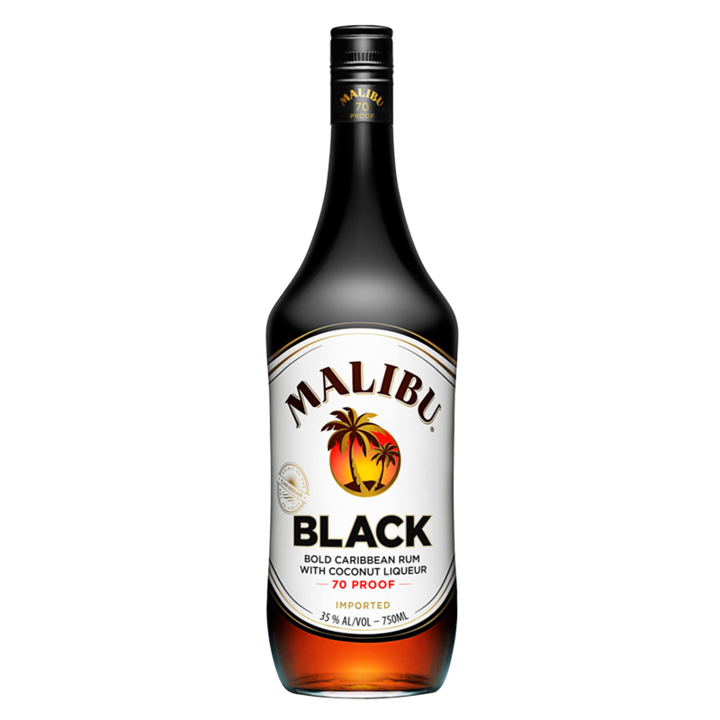 Malibu Black 750 Ml