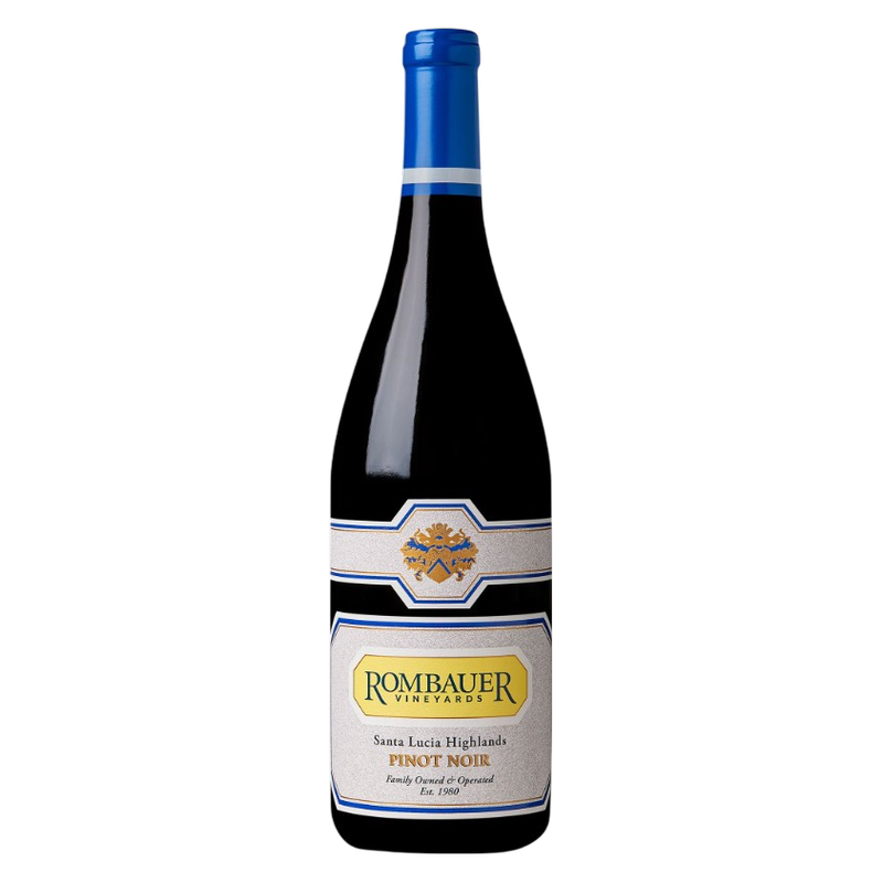 Rombauer SLH Pinot Noir 750ml Bottle