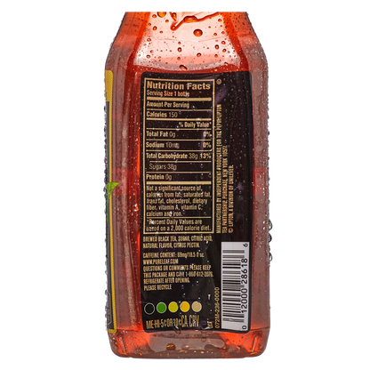 Pure Leaf Lemon Iced Tea 18.5oz