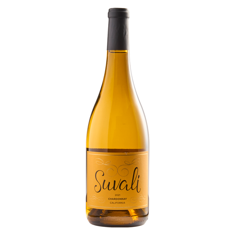 Suvali California Chardonnay 750ml