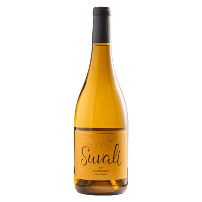 Suvali California Chardonnay 750ml