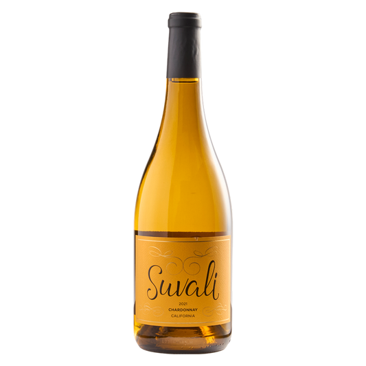 Suvali California Chardonnay 750ml
