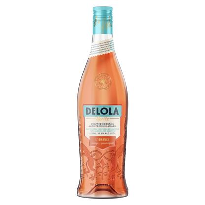 Delola L’Orange Spritz 375ml (21 Proof)