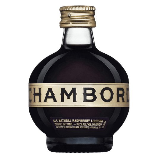 Chambord Black Raspberry Liqueur 50ml