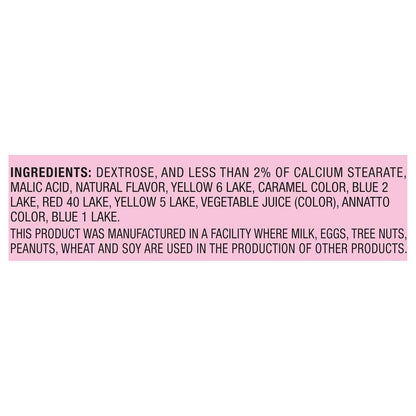 Bottle Cap Throwback Candy, 5 Oz